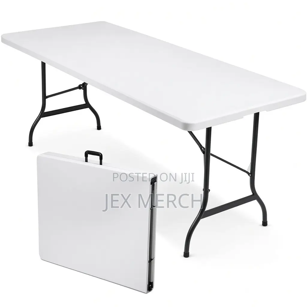 1.2-Metre Folding Table