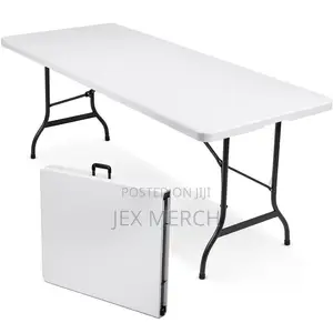 1.2-Metre Folding Table