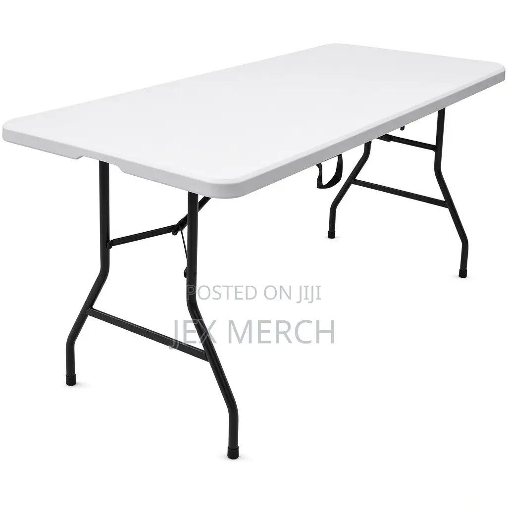 1.2-Metre Folding Table