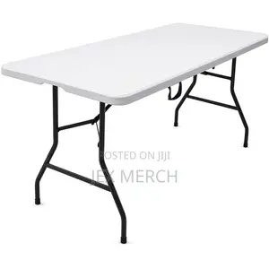 1.2-Metre Folding Table