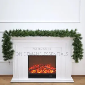 Premium Green Christmas Garland
