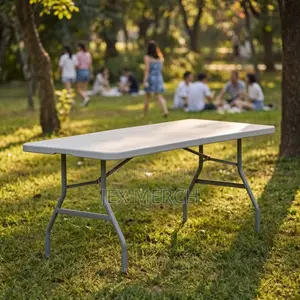 Foldable Table (1.2m)
