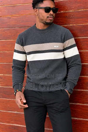 Heavy Sweaters