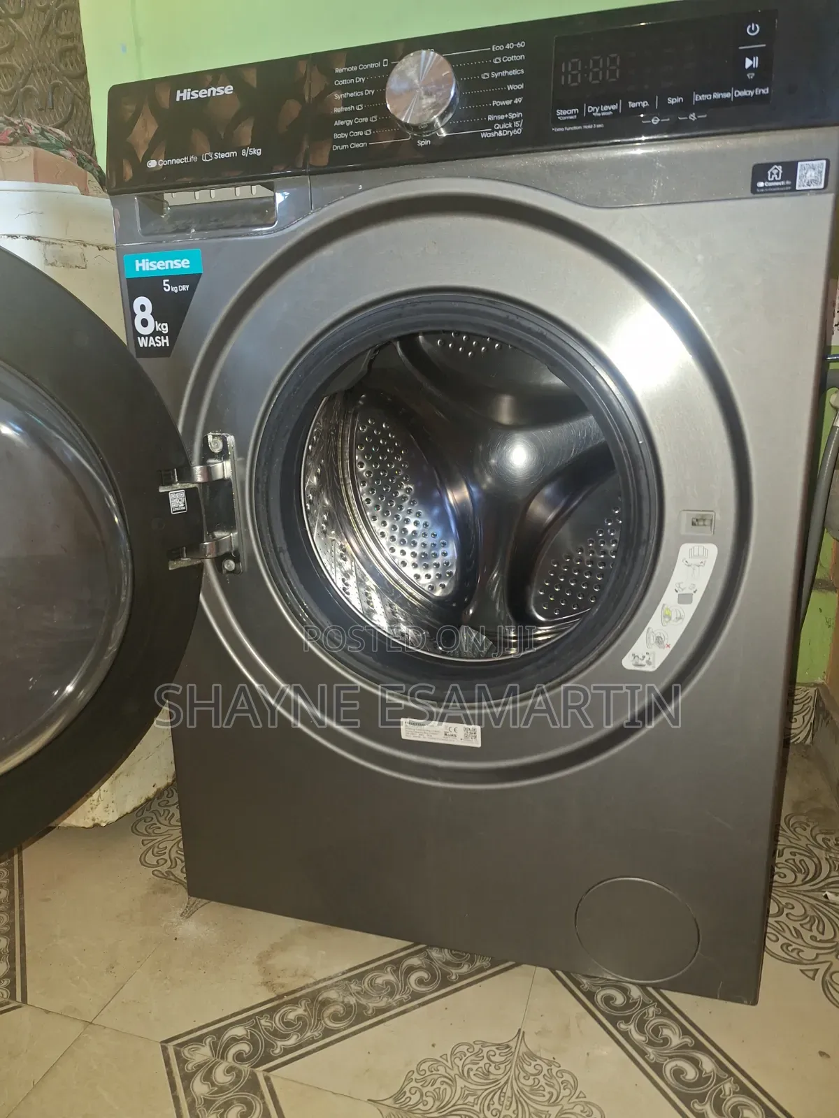 Washing Machine