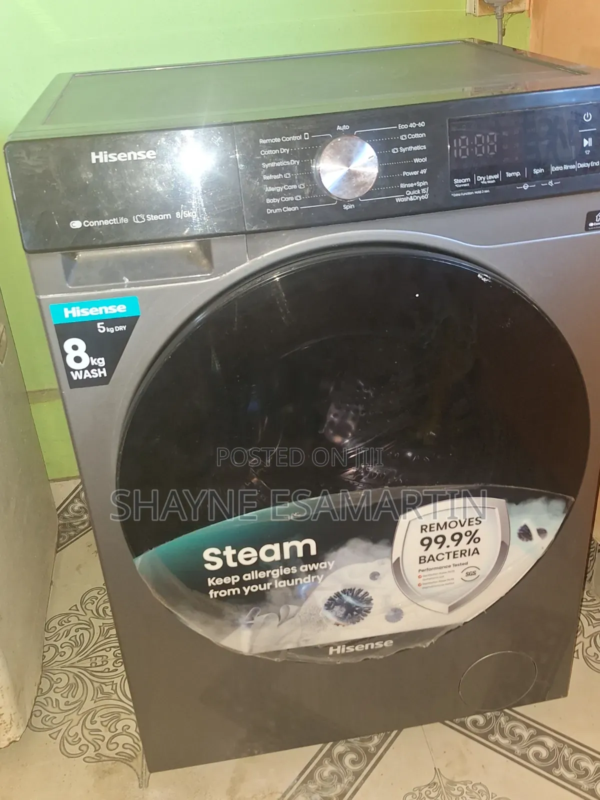 Washing Machine