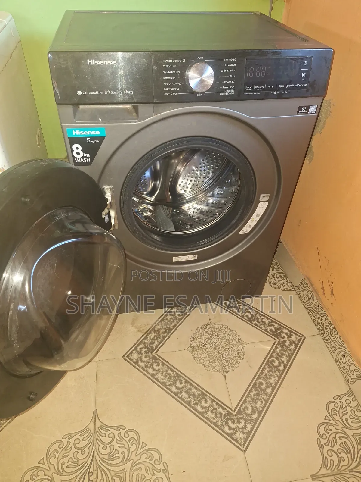 Washing Machine