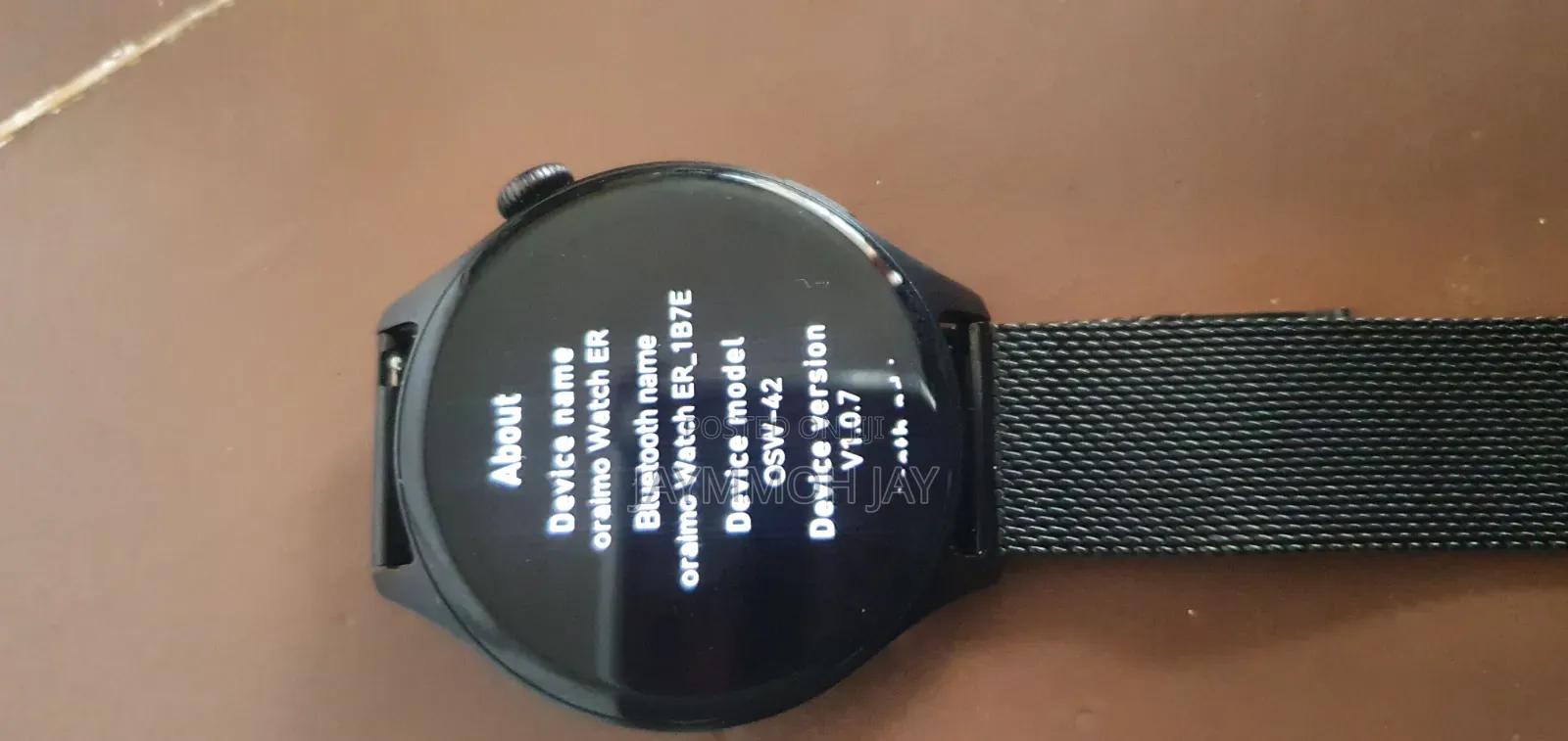 Oraimo Watch ER OSW42