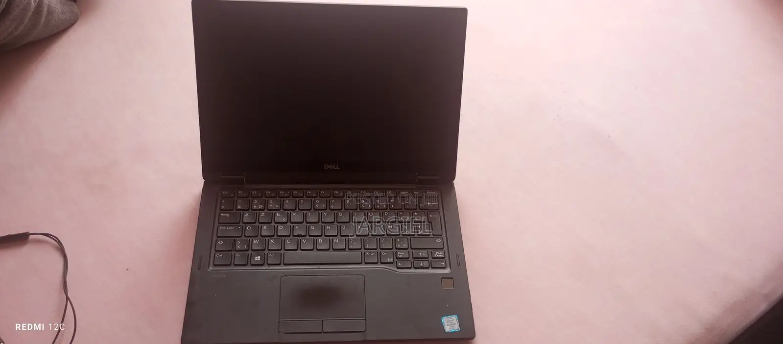 Laptop Dell Latitude 7389 8GB Intel Core i5 SSD 256GB