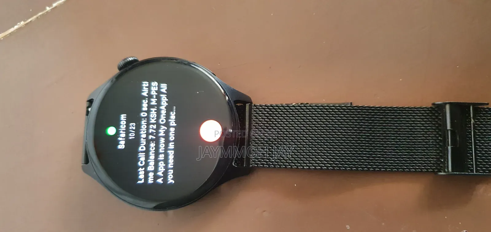 Oraimo Watch ER OSW42