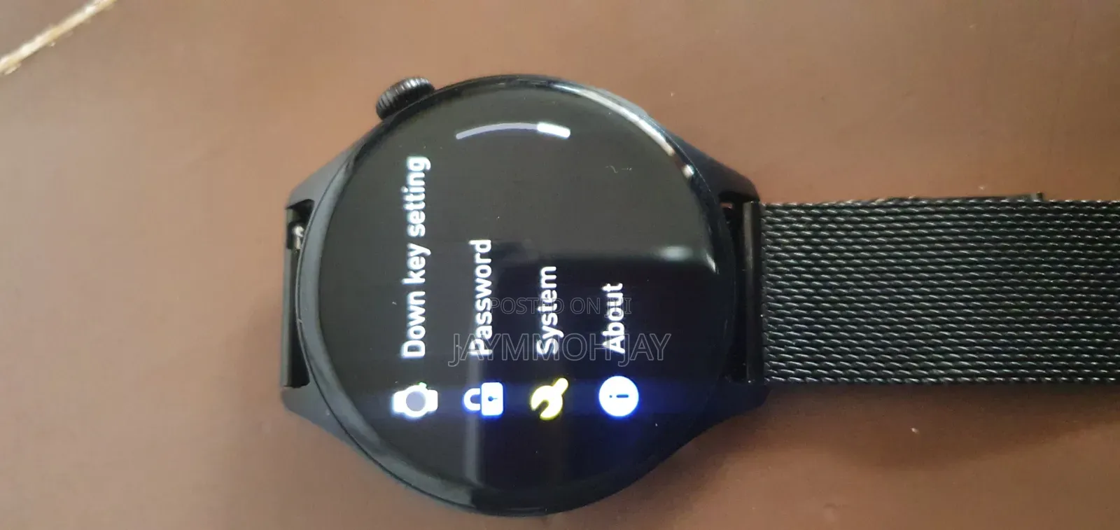 Oraimo Watch ER OSW42
