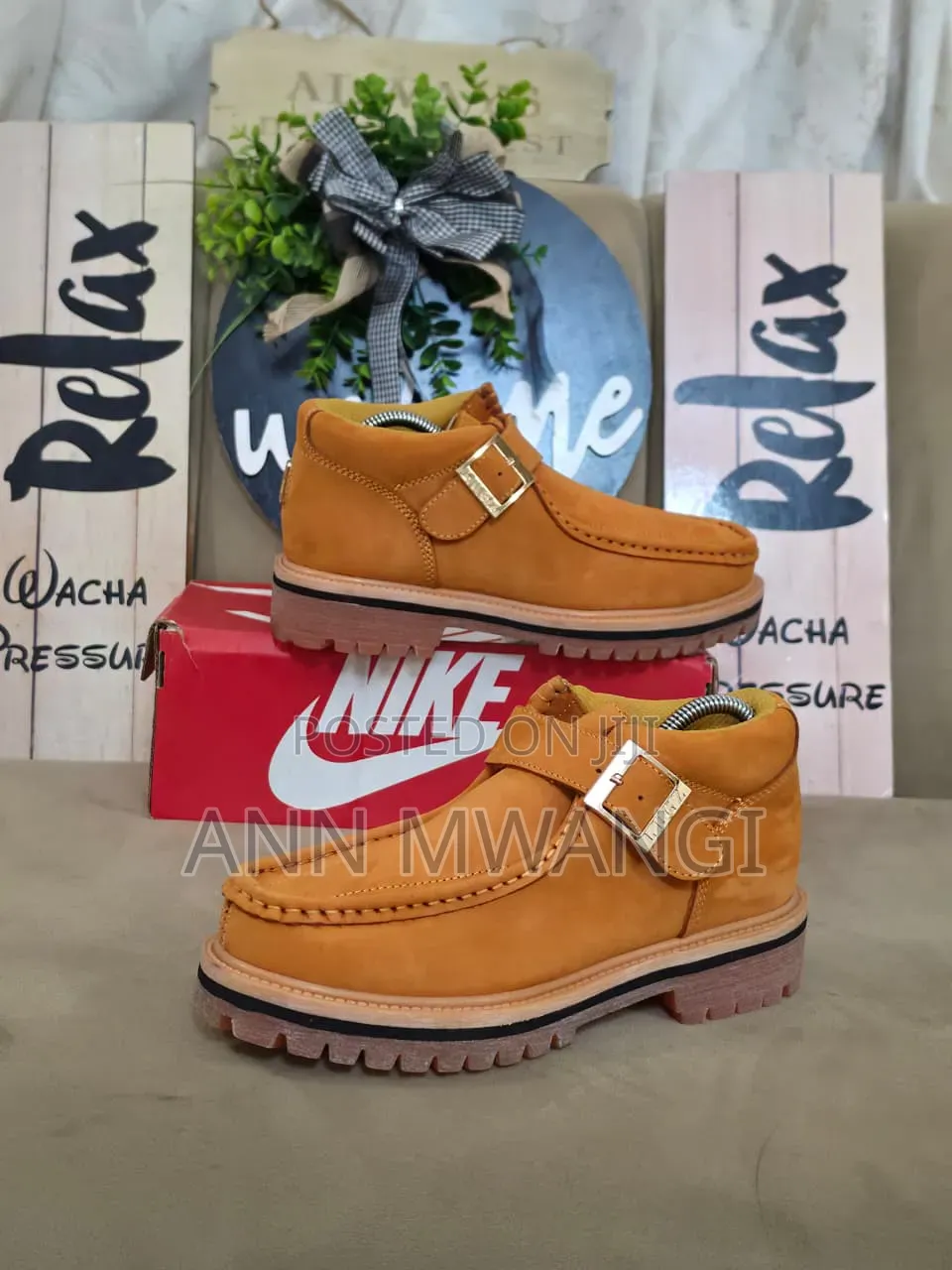 New Lugz Shoe