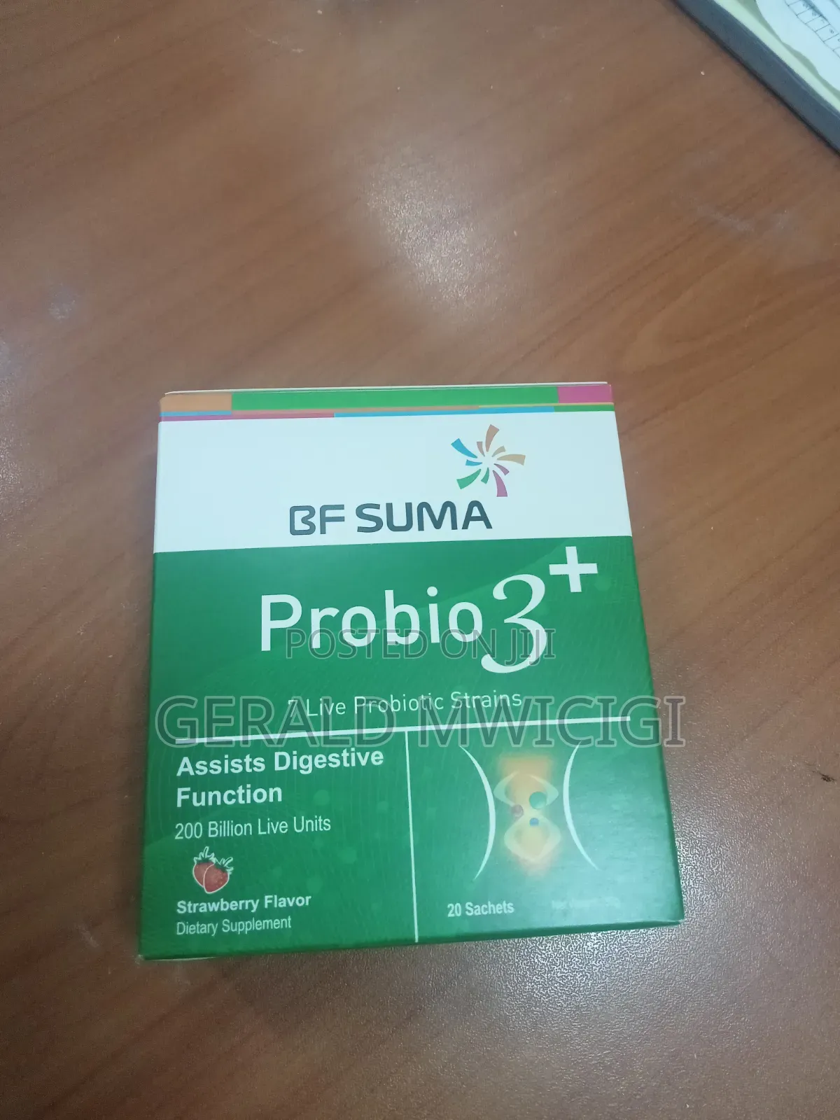 Bf Suma Probio3