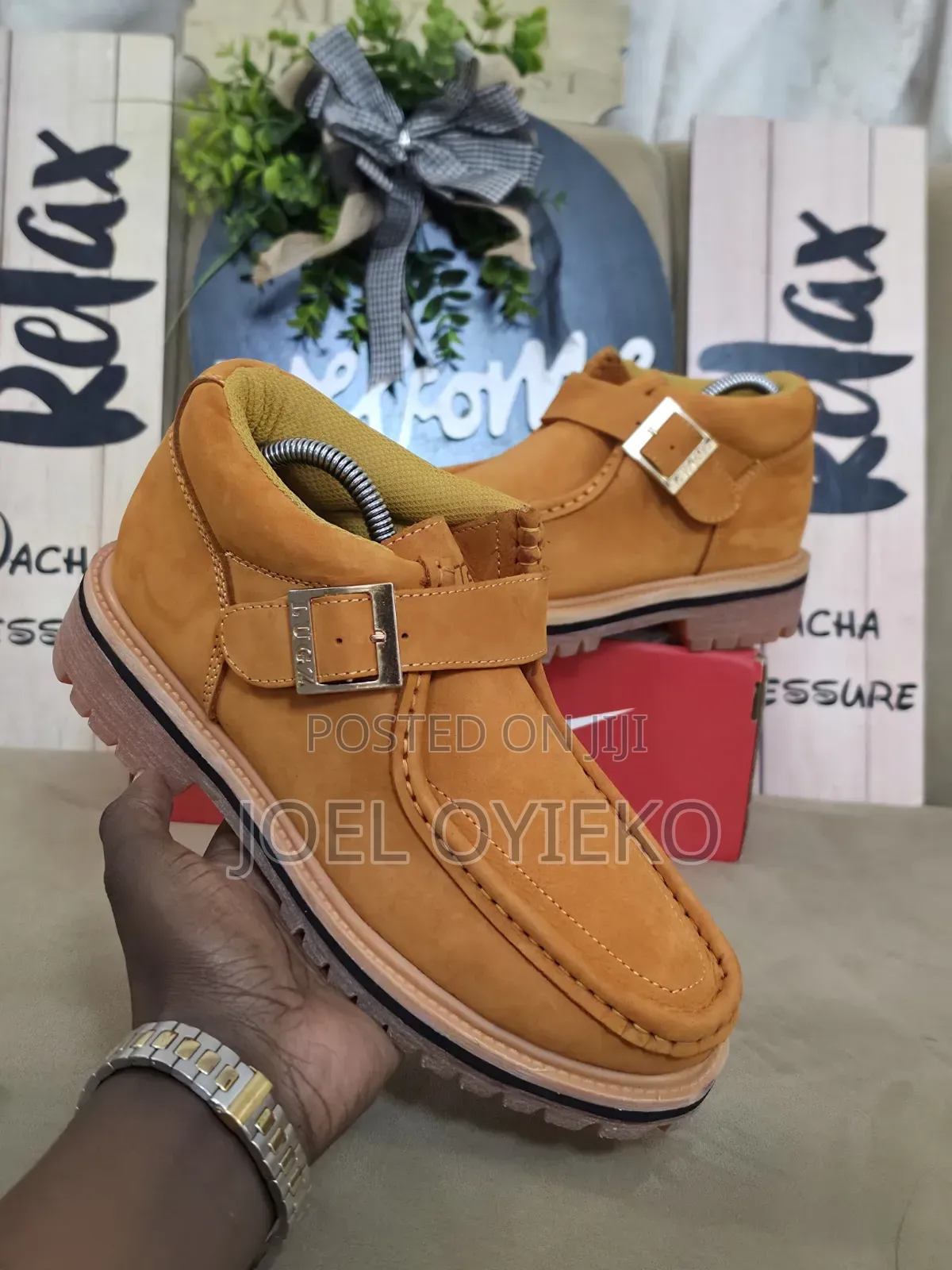 Spot New Lugz