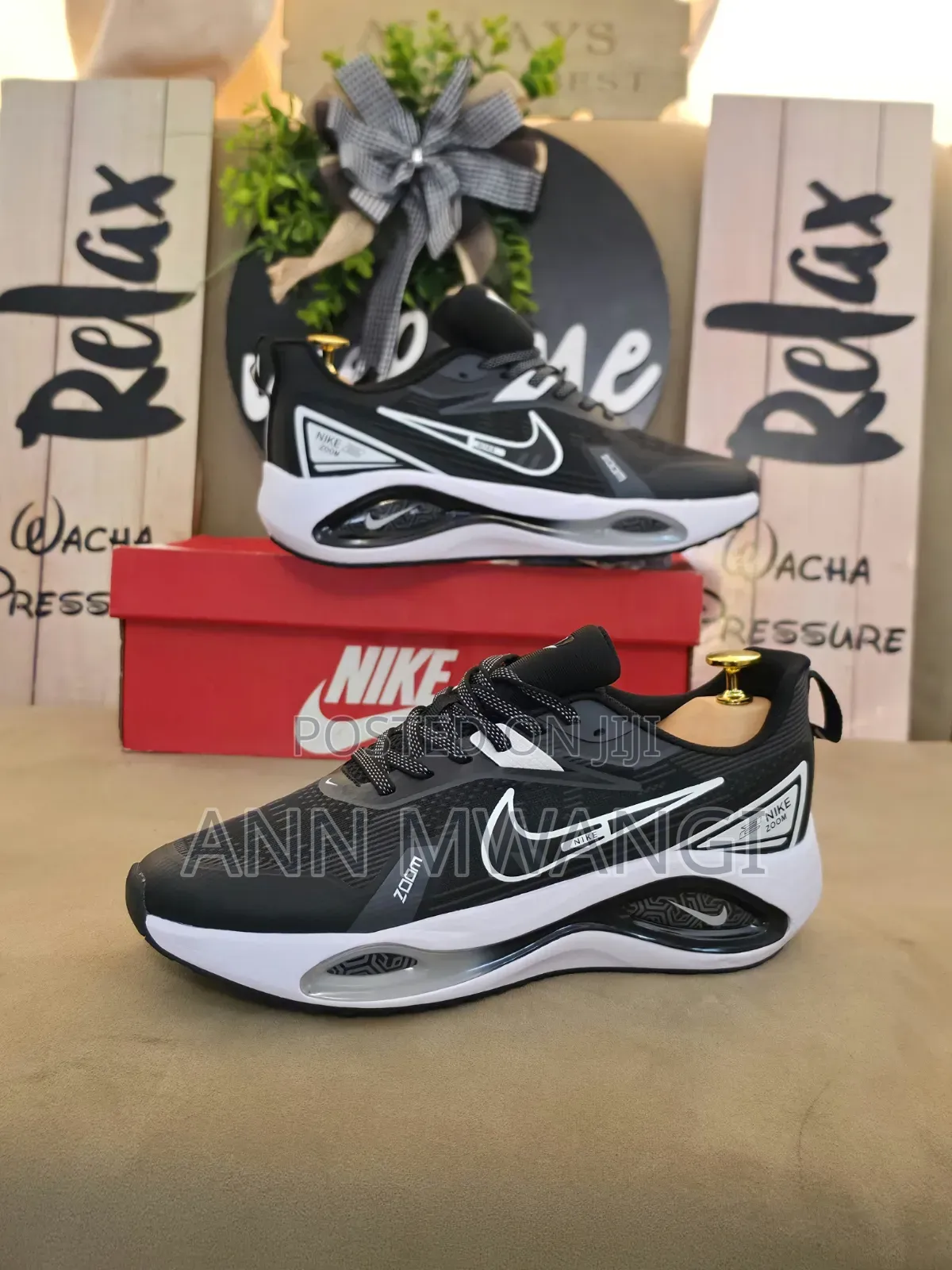 Zoom Winflow Shoe