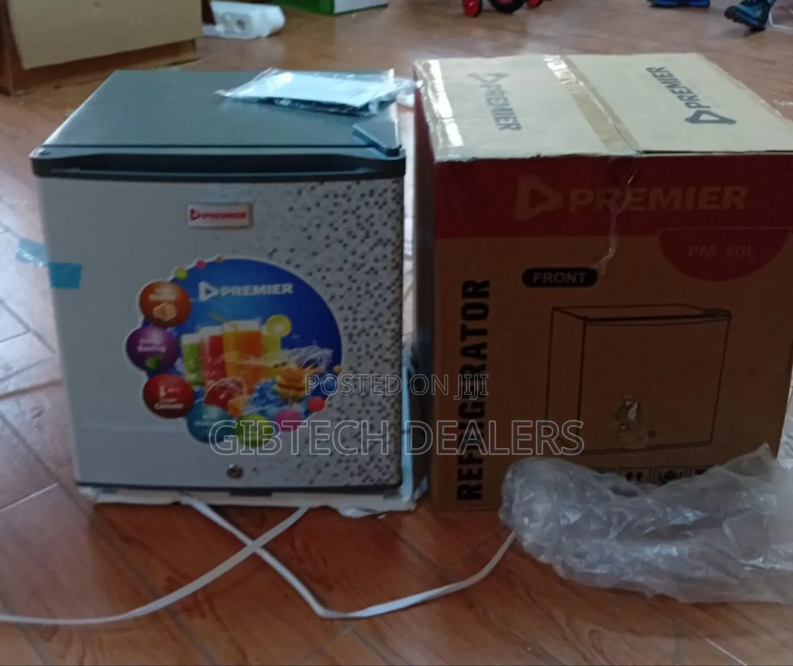 50l Premier Refrigerator