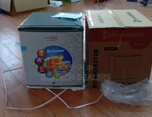 Premier 50l Mini Fridge Refrigerator