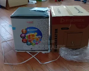 Premier 50l Mini Fridge Refrigerator