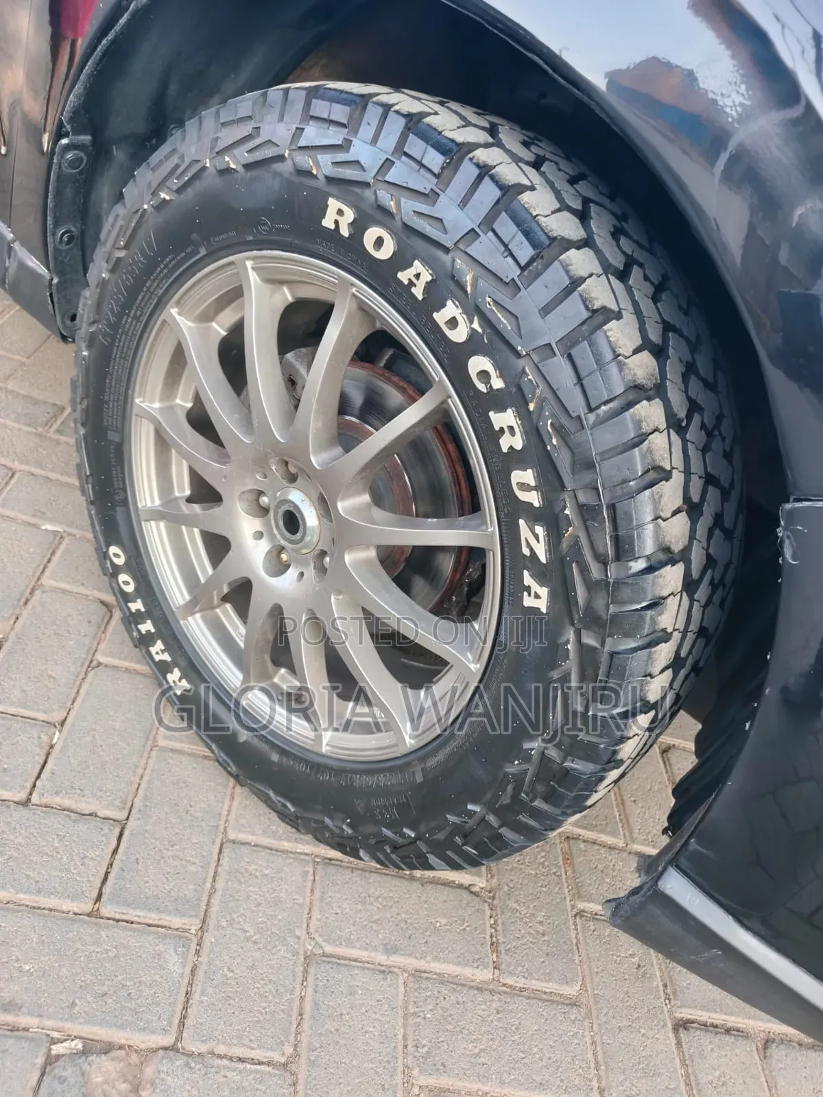 Subaru Forester 2013 Black