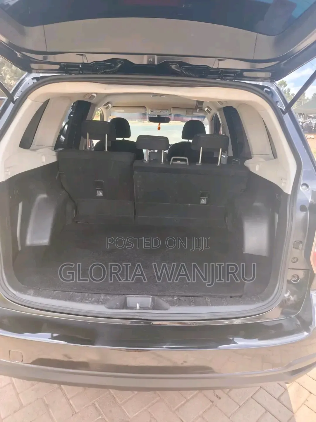 Subaru Forester 2013 Black
