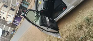 Toyota Vitz 2016 Silver