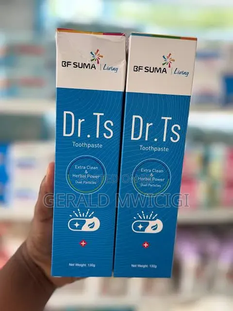 Bf Suma Dr Ts Toothpaste
