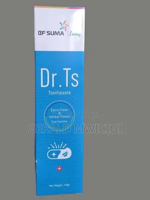 Bf Suma Dr Ts Toothpaste