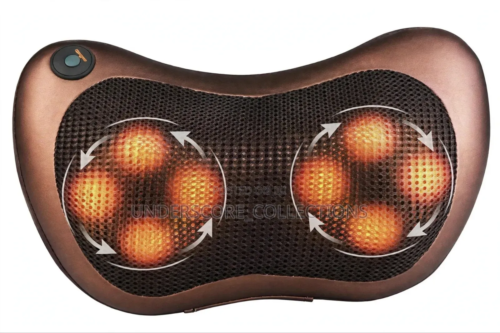 Car Pillow Massager