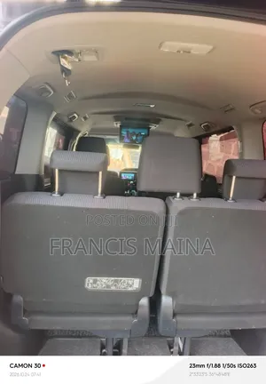 Toyota Noah 2017