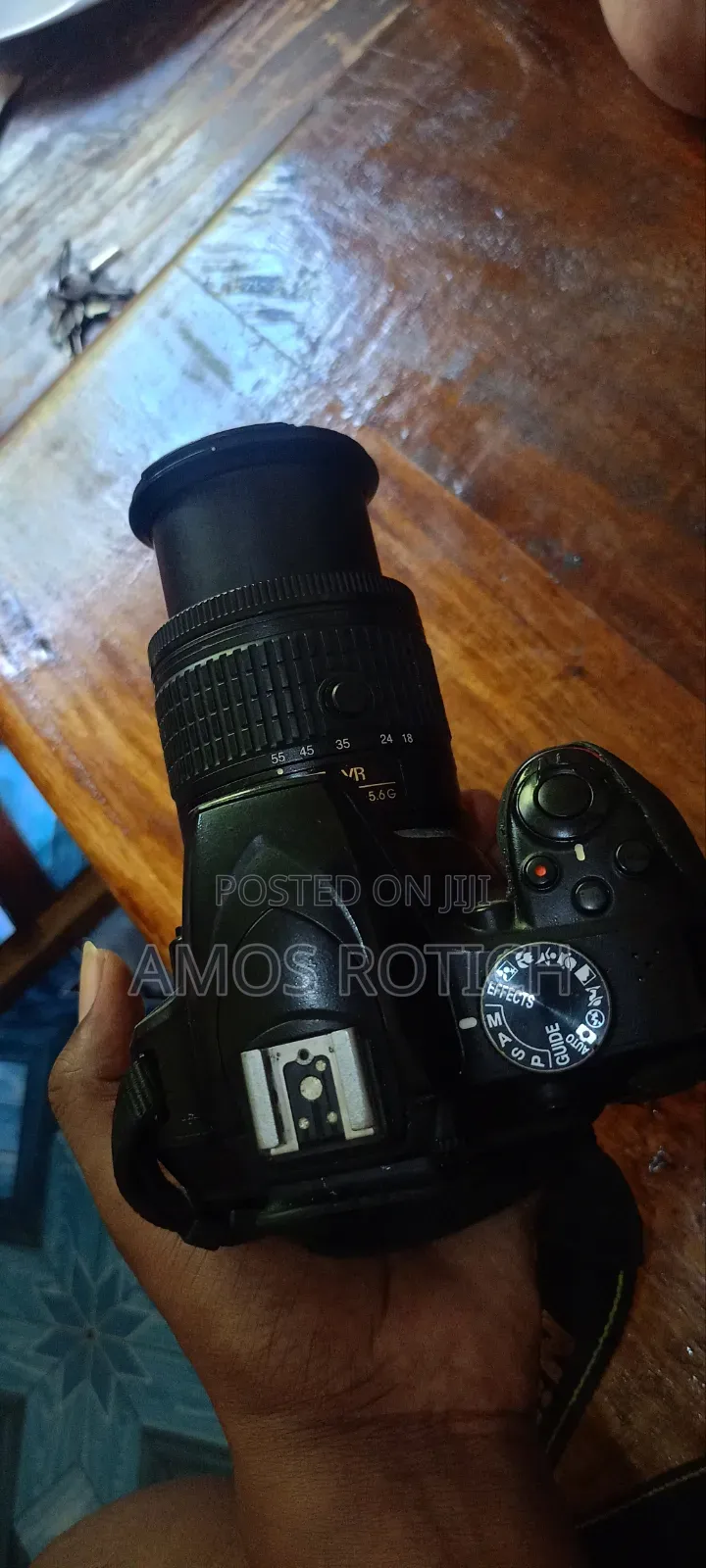 Nikon D34 HD Camera