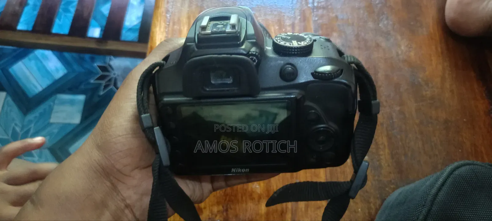 Nikon D34 HD Camera