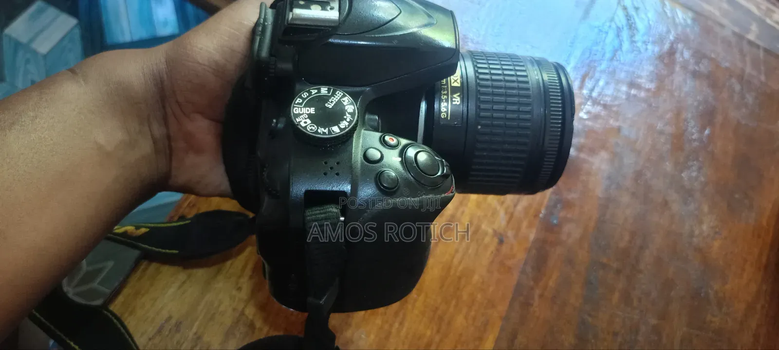 Nikon D34 HD Camera