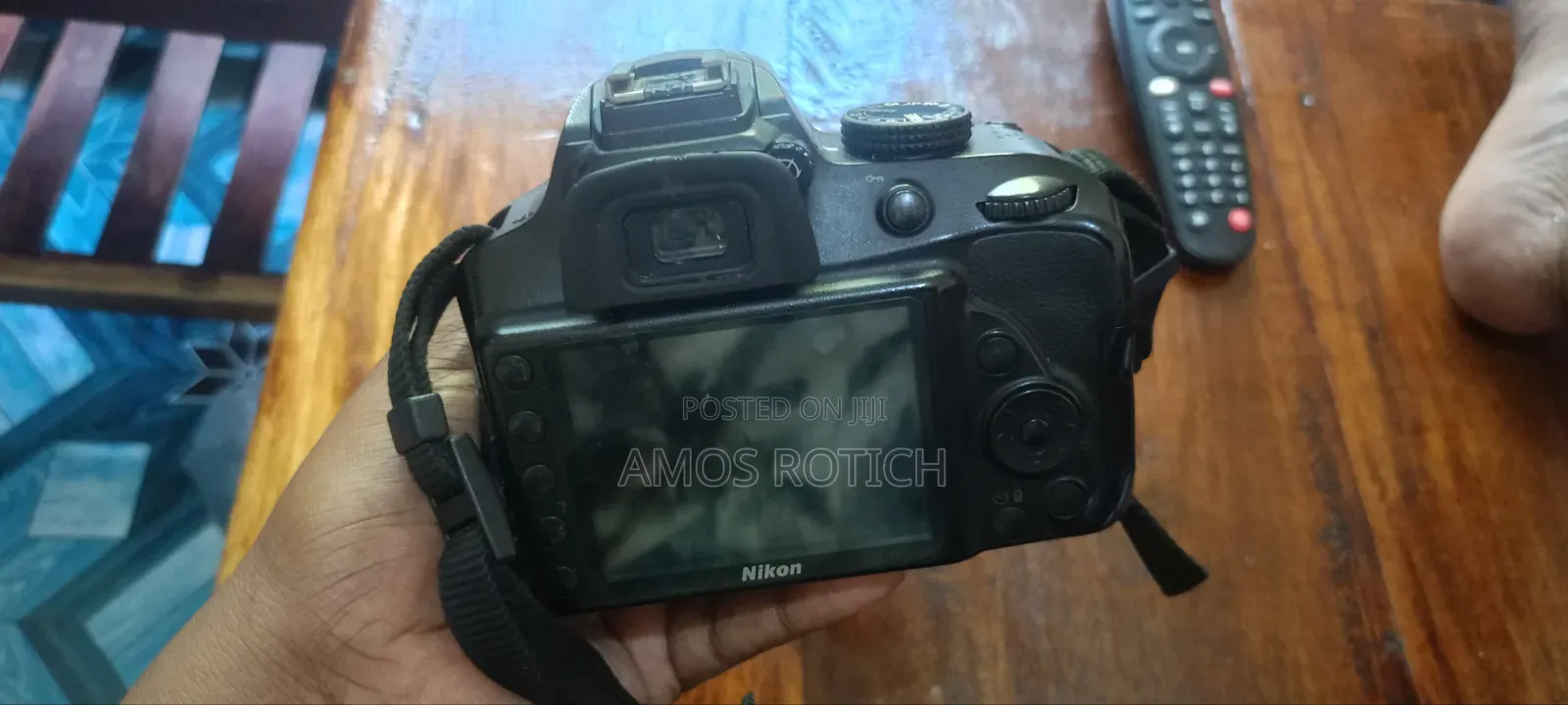 Nikon D34 HD Camera