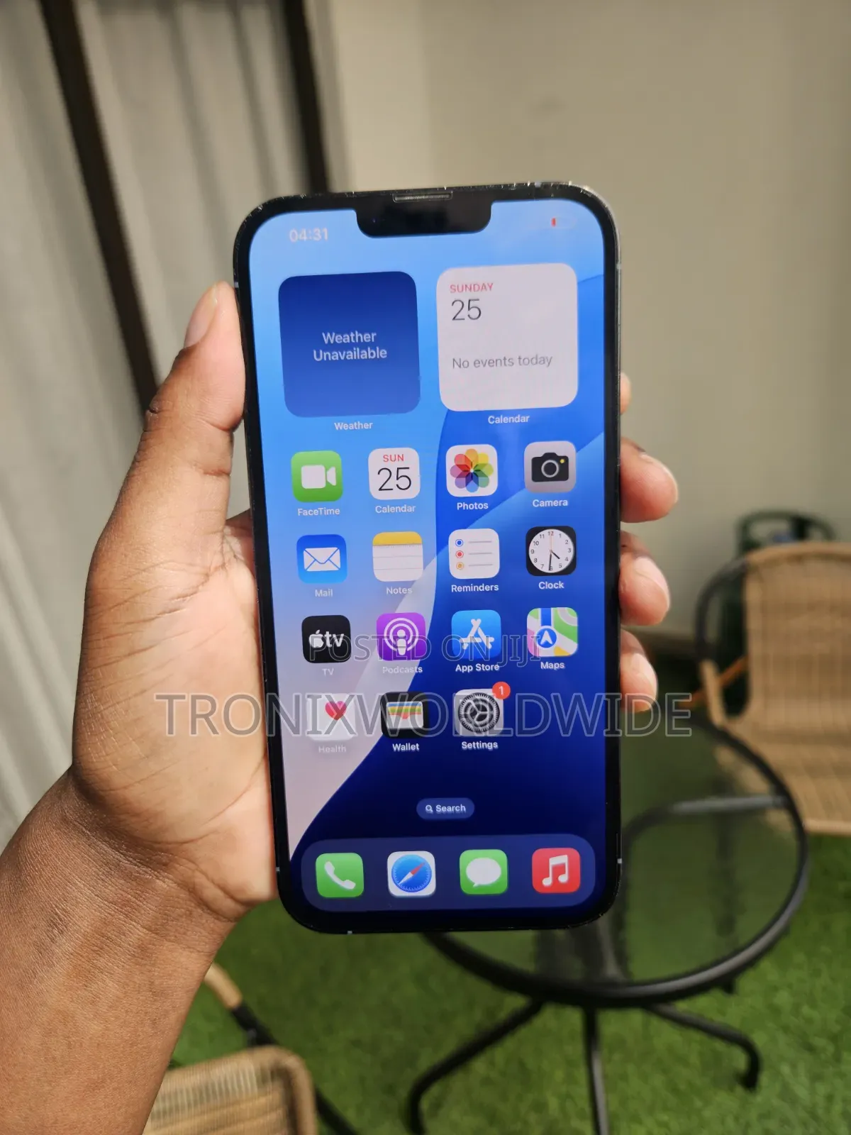 Apple iPhone 13 Pro Max 256 GB Blue