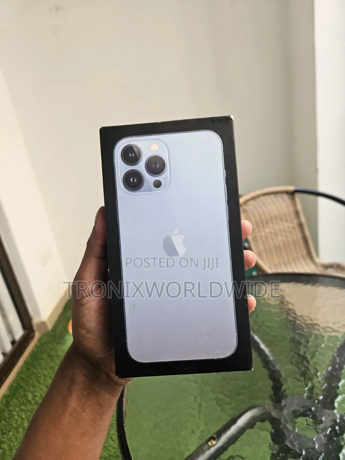 Apple iPhone 13 Pro Max 256 GB Blue