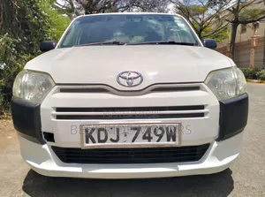 Toyota Probox 1.5 DX 2WD 2017 White