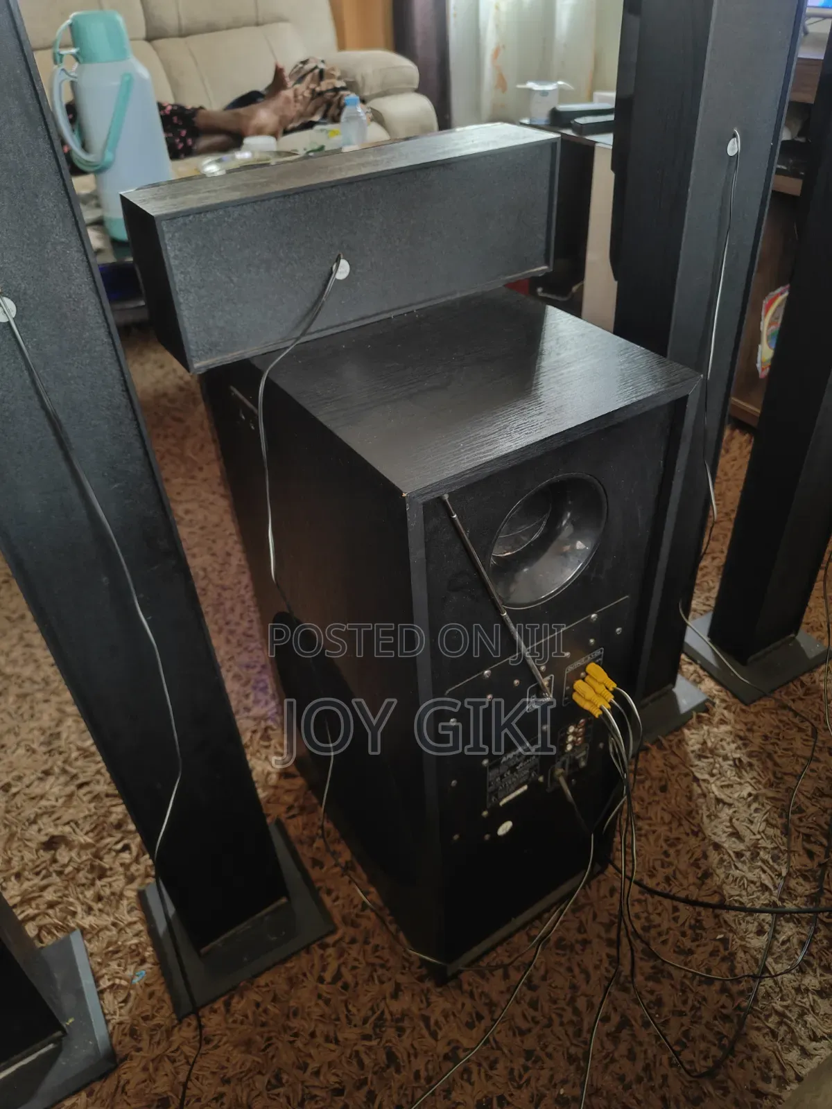 Armco Sound System