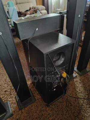Armco Sound System