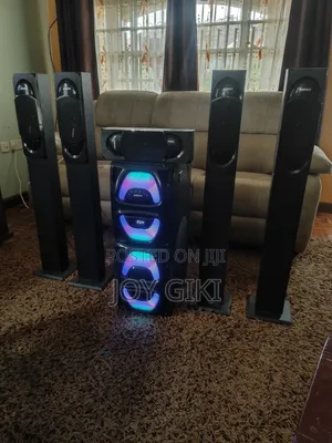 Armco Sound System