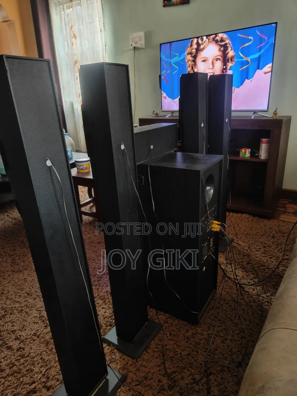 Armco Sound System