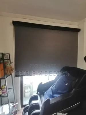 Sunscreen Roller Window Blinds – Custom Made & Installed