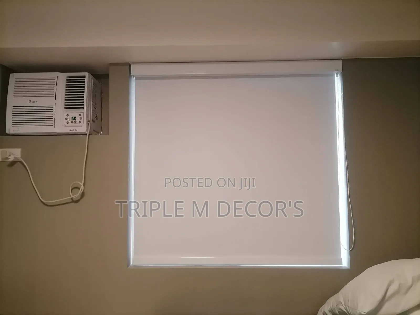 Sunscreen Blinds Nairobi – UV Protection & Glare Control
