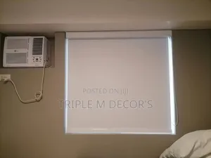 Sunscreen Blinds Nairobi – UV Protection & Glare Control