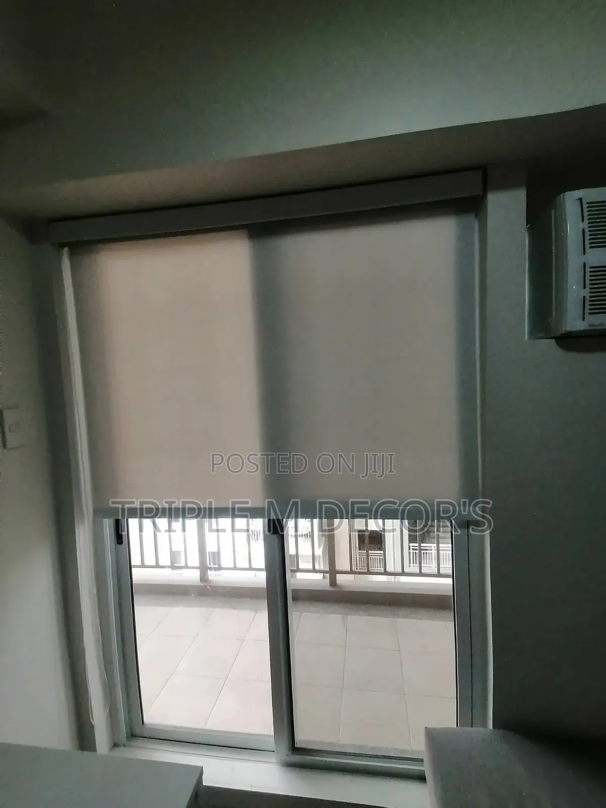 Sunscreen Blinds Nairobi – UV Protection & Glare Control