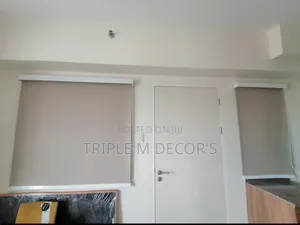 Sunscreen Roller Blinds – UV Protection & Modern Window Shades