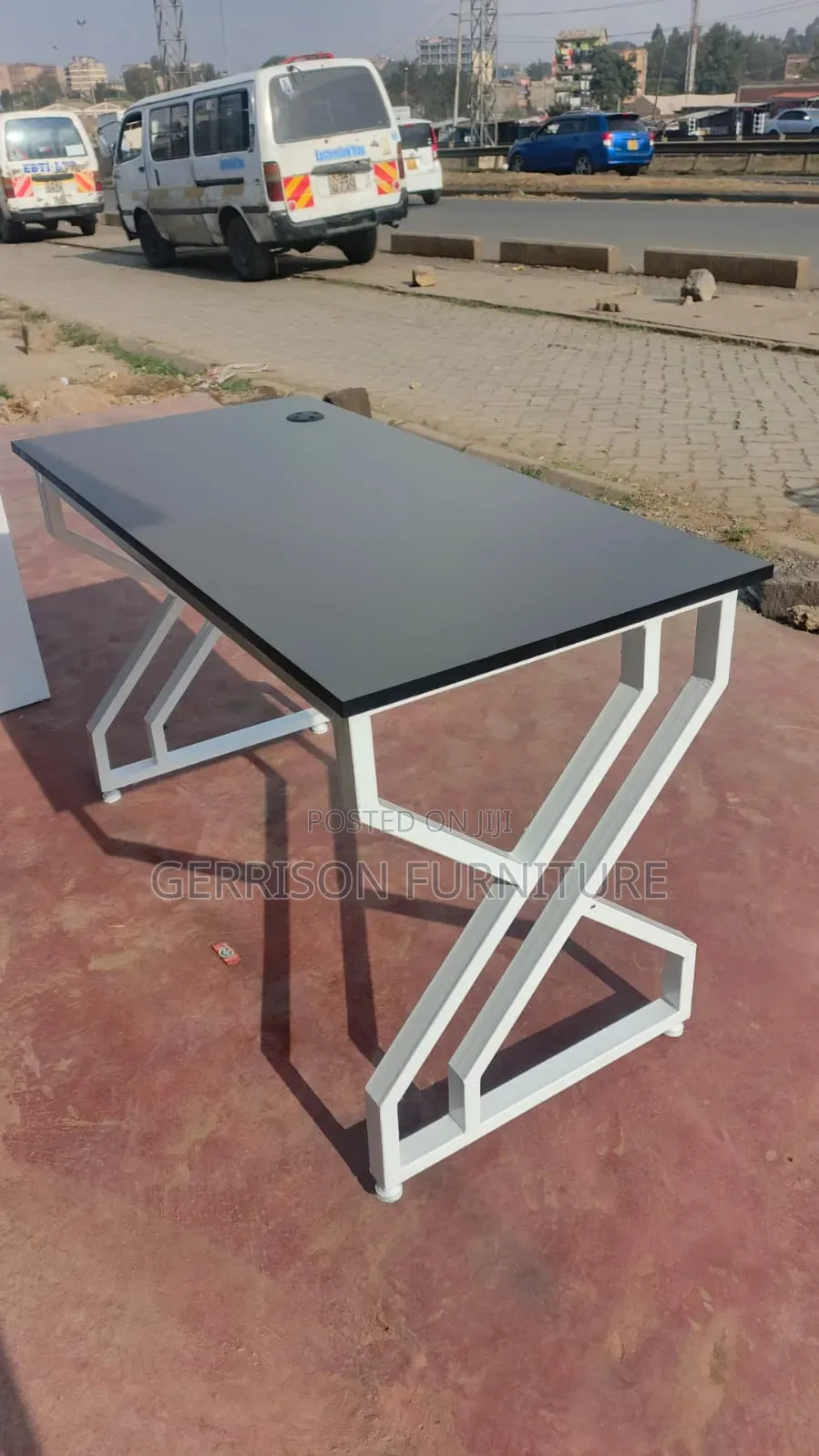 Premium Custom Z-Leg Study & Computer Desks