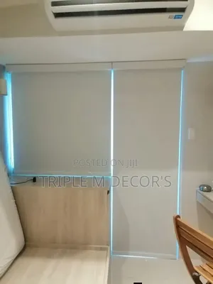 Sunscreen Roller Blinds – Made to Measure & Installed