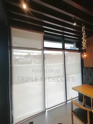Heat Control Sunscreen Blinds – Stylish Window Covering