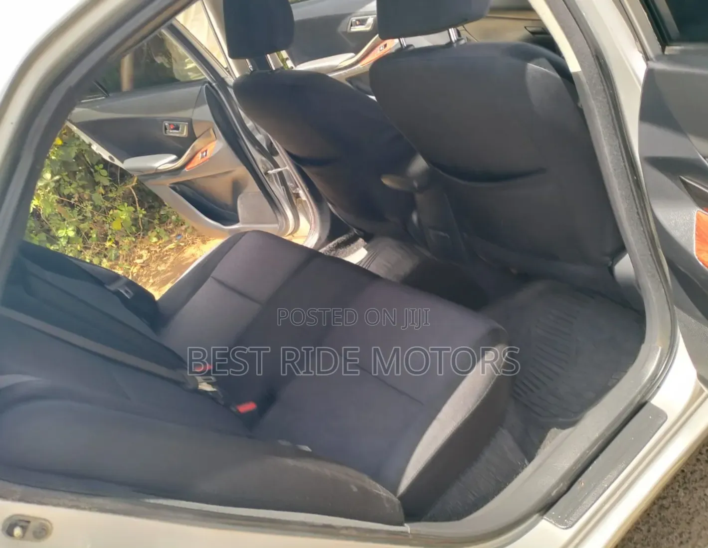Toyota Allion 2009 Silver