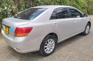 Toyota Allion 2009 Silver