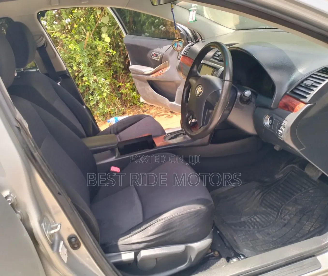 Toyota Allion 2009 Silver